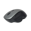 Mouse Gembird MUSW-6B-03 Gri | Negru - Optical | 1600 dpi | Fără fir