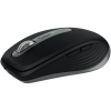 Mouse Logitech MX Anywhere 3S Gri cosmic - Optical | 8000 dpi | Fără fir