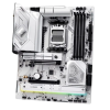 Материнская плата ASRock X870 STEEL LEGEND WIFI AM5 ATX - AMD X870 | DDR5 SDRAM | 4x DIMM