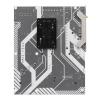 Материнская плата ASRock X870 STEEL LEGEND WIFI AM5 ATX - AMD X870 | DDR5 SDRAM | 4x DIMM