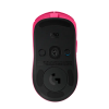 Игровая мышь Logitech G Pro 2 LightSpeed Розовый - Оптический | 32000 dpi | Беспроводное Игровая мышь Logitech G Pro 2 LightSpeed Розовый - Оптический | 32000 dpi | Беспроводное