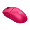 Игровая мышь Logitech G Pro 2 LightSpeed Розовый - Оптический | 32000 dpi | Беспроводное Игровая мышь Logitech G Pro 2 LightSpeed Розовый - Оптический | 32000 dpi | Беспроводное