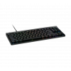 Tastatură Logitech G515 TKL Mecanic Negru - Cu fir | Engleza Tastatură Logitech G515 TKL Mecanic Negru - Cu fir | Engleza