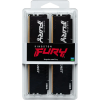 Оперативная память Kingston FURY Beast FURY Beast 16 ГБ Чёрный - DDR5 SDRAM | 6000 МГц | 2x 8 ГБ Оперативная память Kingston FURY Beast FURY Beast 16 ГБ Чёрный - DDR5 SDRAM | 6000 МГц | 2x 8 ГБ