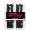 Memorie RAM Kingston FURY Beast RGB FURY Beast RGB 32GB Negru - DDR5 SDRAM | 6000 MHz | 2x 16GB