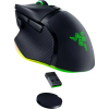 Мышь Razer Basilisk V3 Pro Чёрный - Оптический | 30000 dpi | Беспроводное,Проводное Мышь Razer Basilisk V3 Pro Чёрный - Оптический | 30000 dpi | Беспроводное,Проводное
