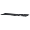 Tastatură Apple Magic Keyboard with Touch ID MXK83RS/A Membrană Negru - Fără fir | Rusă Tastatură Apple Magic Keyboard with Touch ID MXK83RS/A Membrană Negru - Fără fir | Rusă