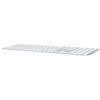 Клавиатура Apple Magic Keyboard with Touch ID MXK73RS/A Мембрана Белый - Беспроводное | Русский
