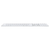 Клавиатура Apple Magic Keyboard with Touch ID MXK73RS/A Мембрана Белый - Беспроводное | Русский