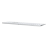 Клавиатура Apple Magic Keyboard with Touch ID MXK73RS/A Мембрана Белый - Беспроводное | Русский