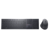 Клавиатура и мышь DELL KM900 Мембрана Серый - Беспроводное | Английский