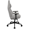 Scaun Gaming ThunderX3 Core Smart Loft Plasă Respirabilă Gri deschis - Clasa 4 | 129.5 - 139.5 cm