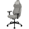 Scaun Gaming ThunderX3 Core Smart Loft Plasă Respirabilă Gri deschis - Clasa 4 | 129.5 - 139.5 cm