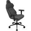 Scaun Gaming ThunderX3 Core Smart Loft Plasă Respirabilă Gri inchis - Clasa 4 | 129.5 - 139.5 cm