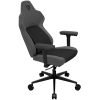Scaun Gaming ThunderX3 Core Smart Mesh Plasă Respirabilă Gri inchis - Clasa 4 | 129.5 - 139.5 cm