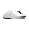 Игровая мышь Logitech G Pro 2 LightSpeed Белый - Оптический | 32000 dpi | Беспроводное