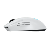 Игровая мышь Logitech G Pro 2 LightSpeed Белый - Оптический | 32000 dpi | Беспроводное