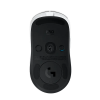 Игровая мышь Logitech G Pro 2 LightSpeed Белый - Оптический | 32000 dpi | Беспроводное