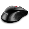 Мышь SVEN RX-450W Чёрный - Оптический | 3200 dpi | Беспроводное