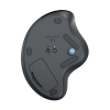 Mouse Logitech M575S Grafit - Optical | 2000 dpi | Fără fir