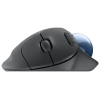 Mouse Logitech M575S Grafit - Optical | 2000 dpi | Fără fir