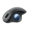 Mouse Logitech M575S Grafit - Optical | 2000 dpi | Fără fir