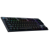 Tastatură Logitech G915 X Lightspeed TKL Mecanic Negru - Fără fir | Engleza Tastatură Logitech G915 X Lightspeed TKL Mecanic Negru - Fără fir | Engleza