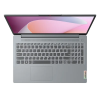 Ноутбук Lenovo IdeaPad Slim 3 16ABR8 Arctic Grey - 16" | IPS | 16 ГБ | 512 ГБ | AMD Ryzen 5 7430U Ноутбук Lenovo IdeaPad Slim 3 16ABR8 Arctic Grey - 16