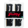 Оперативная память Kingston FURY Beast RGB FURY Beast RGB 16 ГБ Чёрный - DDR5 SDRAM | 5600 МГц | 2x 8 ГБ Оперативная память Kingston FURY Beast RGB FURY Beast RGB 16 ГБ Чёрный - DDR5 SDRAM | 5600 МГц | 2x 8 ГБ