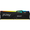 Оперативная память Kingston FURY Beast RGB FURY Beast RGB 16 ГБ Чёрный - DDR5 SDRAM | 6000 МГц | 2x 8 ГБ Оперативная память Kingston FURY Beast RGB FURY Beast RGB 16 ГБ Чёрный - DDR5 SDRAM | 6000 МГц | 2x 8 ГБ