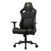 Scaun Gaming Cougar Defensor PU Piele Auriu - Clasa 4 | 129 - 136 cm