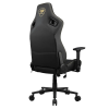 Scaun Gaming Cougar Defensor PU Piele Auriu - Clasa 4 | 129 - 136 cm