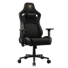 Scaun Gaming Cougar Defensor PU Piele,Țesătură Gold F - Clasa 4 | 129 - 136 cm Scaun Gaming Cougar Defensor PU Piele,Țesătură Gold F - Clasa 4 | 129 - 136 cm