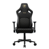 Scaun Gaming Cougar Defensor PU Piele,Țesătură Gold F - Clasa 4 | 129 - 136 cm Scaun Gaming Cougar Defensor PU Piele,Țesătură Gold F - Clasa 4 | 129 - 136 cm