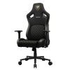 Scaun Gaming Cougar Defensor PU Piele,Țesătură Gold F - Clasa 4 | 129 - 136 cm Scaun Gaming Cougar Defensor PU Piele,Țesătură Gold F - Clasa 4 | 129 - 136 cm