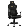 Scaun Gaming Cougar Defensor PU Piele,Țesătură Gold F - Clasa 4 | 129 - 136 cm Scaun Gaming Cougar Defensor PU Piele,Țesătură Gold F - Clasa 4 | 129 - 136 cm