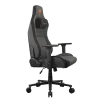 Игровое кресло Cougar Defensor Имитация льна Gray F - Класс 4 | 129 - 136 см