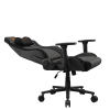 Игровое кресло Cougar Defensor Имитация льна Gray F - Класс 4 | 129 - 136 см