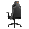 Игровое кресло Cougar Defensor Имитация льна Gray F - Класс 4 | 129 - 136 см