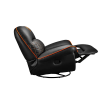 Scaun Gaming Cougar Overlord PU Piele Negru | Portocaliu - 96 cm Scaun Gaming Cougar Overlord PU Piele Negru | Portocaliu - 96 cm