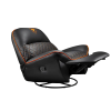 Scaun Gaming Cougar Overlord PU Piele Negru | Portocaliu - 96 cm Scaun Gaming Cougar Overlord PU Piele Negru | Portocaliu - 96 cm