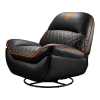Scaun Gaming Cougar Overlord PU Piele Negru | Portocaliu - 96 cm Scaun Gaming Cougar Overlord PU Piele Negru | Portocaliu - 96 cm