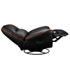 Scaun Gaming Cougar Overlord PU Piele Negru | Portocaliu - 96 cm Scaun Gaming Cougar Overlord PU Piele Negru | Portocaliu - 96 cm