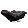 Scaun Gaming Cougar Overlord PU Piele Negru | Portocaliu - 96 cm Scaun Gaming Cougar Overlord PU Piele Negru | Portocaliu - 96 cm