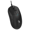 Gaming Mouse Bloody W72 Ultra Negru - Optical | 20000 dpi | Cu fir