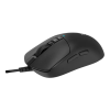 Gaming Mouse Bloody W72 Ultra Negru - Optical | 20000 dpi | Cu fir