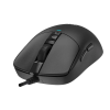 Gaming Mouse Bloody W72 Ultra Negru - Optical | 20000 dpi | Cu fir