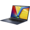 Ноутбук ASUS Vivobook 15 M1502YA Quiet Blue - 15.6" | IPS | 60 Гц | 16 ГБ | 512 ГБ | AMD Ryzen 7 5825U Ноутбук ASUS Vivobook 15 M1502YA Quiet Blue - 15.6