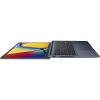 Ноутбук ASUS Vivobook 15 M1502YA Quiet Blue - 15.6" | IPS | 60 Гц | 16 ГБ | 512 ГБ | AMD Ryzen 7 5825U Ноутбук ASUS Vivobook 15 M1502YA Quiet Blue - 15.6