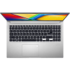 Ноутбук ASUS Vivobook 15 M1502YA Cool Silver - 15.6" | IPS | 60 Гц | 16 ГБ | 512 ГБ | AMD Ryzen 7 5825U Ноутбук ASUS Vivobook 15 M1502YA Cool Silver - 15.6